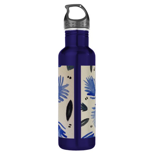 Waterfles Waterfles (Achterkant)