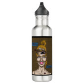 Waterfles Waterfles (Rechts)