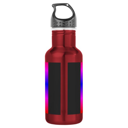 Waterfles Waterfles (Achterkant)