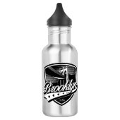 Waterfles Waterfles (Links)