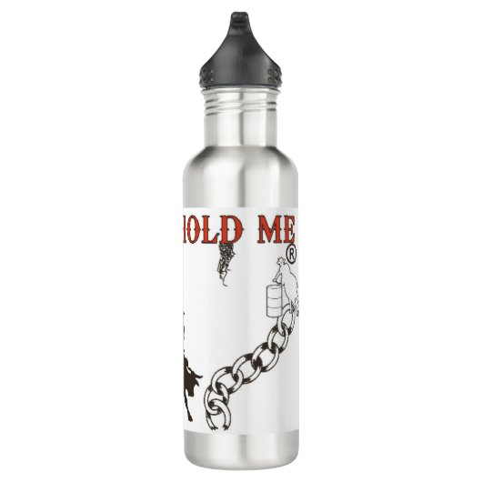 waterfles waterfles (Rechts)