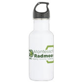 Waterfles Waterfles (Voorkant)