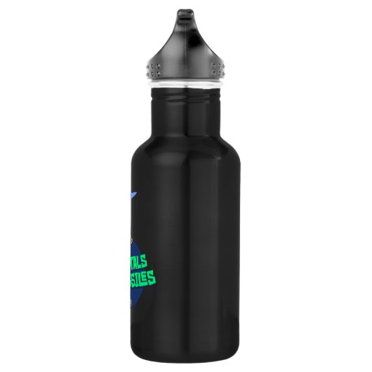 waterfles waterfles  (Rechts)