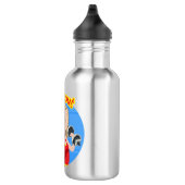 Waterfles Waterfles (Rechts)