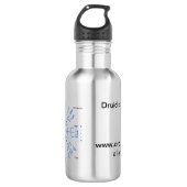 Waterfles Waterfles (Voorkant)