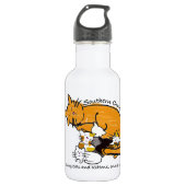 Waterfles Waterfles (Voorkant)