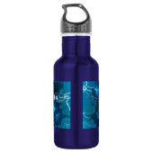 waterfles waterfles  (Achterkant)