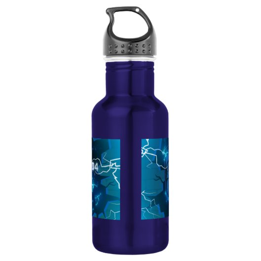 waterfles waterfles  (Achterkant)