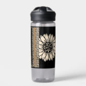 Waterfles: Zonnebloem Safari Waterfles (Voorkant)