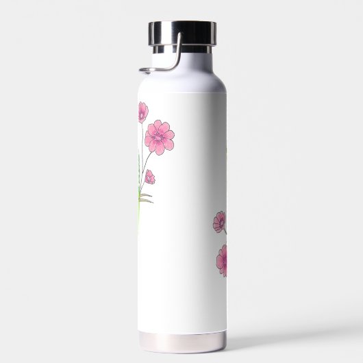 Waterflesbudgetten Waterfles (Rechts)