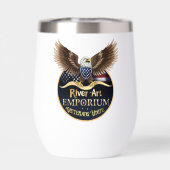 Waterflesje (Achterkant)