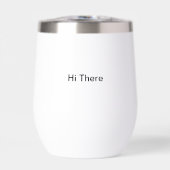 Waterflesje (Voorkant)