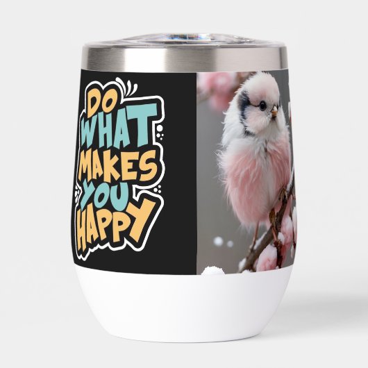 Waterflesje (Voorkant)