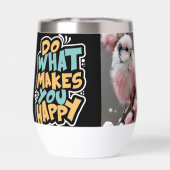 Waterflesje (Achterkant)