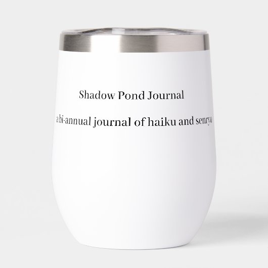 Waterflesje (Achterkant)