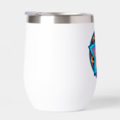 Waterflesje (Rechts)