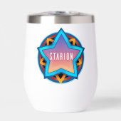 Waterflesje (Voorkant)