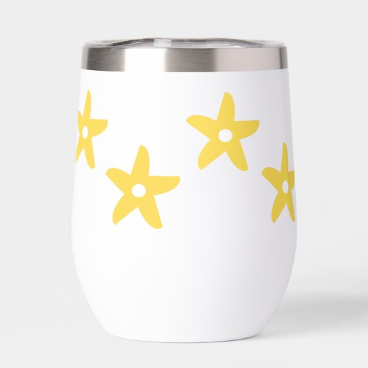 Waterflesje (Achterkant)