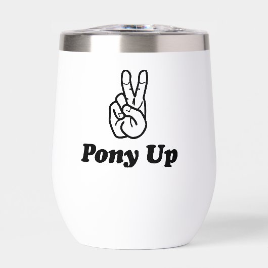 Waterflesje (Voorkant)