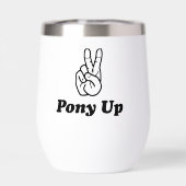 Waterflesje (Achterkant)