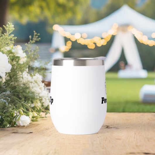 Waterflesje (Huwelijk)