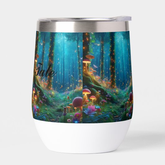 Waterflesje (Links)