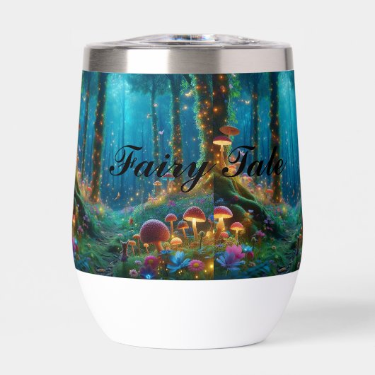 Waterflesje (Voorkant)