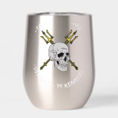 Waterflesje (Achterkant)