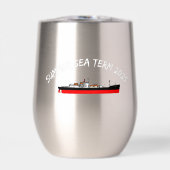 Waterflesje (Voorkant)