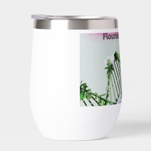 Waterflesje (Rechts)