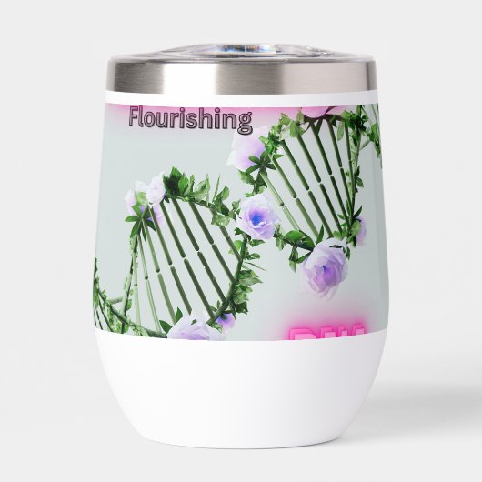 Waterflesje (Voorkant)