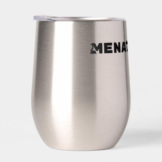 Waterflesje (Rechts)