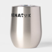 Waterflesje (Voorkant)