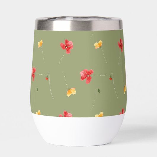 Waterflesje (Achterkant)