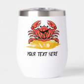 Waterflesje (Voorkant)