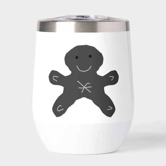 Waterflesje (Voorkant)