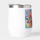 Waterflesje (Rechts)