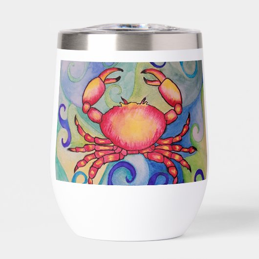 Waterflesje (Voorkant)