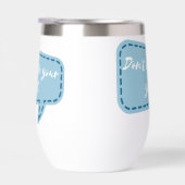 Waterflesje (Rechts)