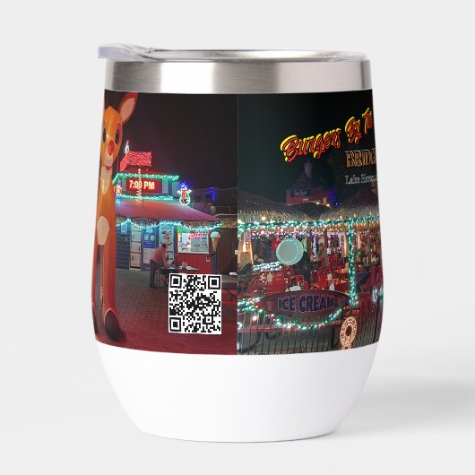 Waterflesje (Rechts)