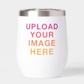 Waterflesje (Achterkant)