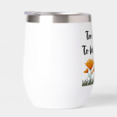 Waterflesje (Rechts)