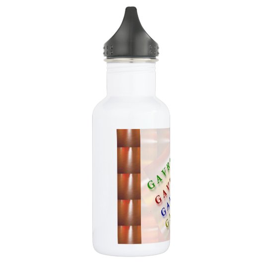 Waterflesje (18 oz) gavroche waterfles (Links)