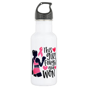 Waterflesje (18 oz) waterfles