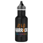 Waterflesje (18 oz) waterfles  (Rechts)