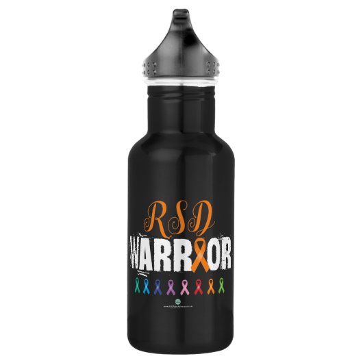 Waterflesje (18 oz) waterfles  (Rechts)