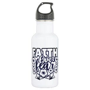 Waterflesje (18 oz) waterfles
