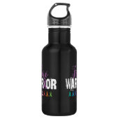 Waterflesje (18 oz) waterfles  (Voorkant)