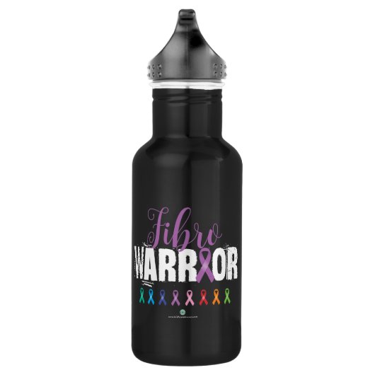 Waterflesje (18 oz) waterfles  (Rechts)