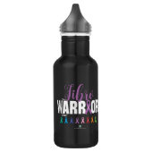 Waterflesje (18 oz) waterfles  (Links)